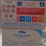 Zen Et A Deauville, Piscine, Parking, Wifi
