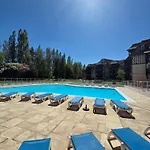 Апартаменты Zen Et A Deauville, Piscine, Parking, Wifi
