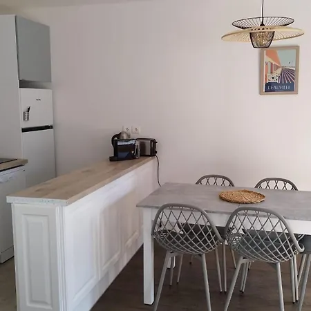 Zen Et A Deauville, Piscine, Parking, Wifi Апартаменты Довиль