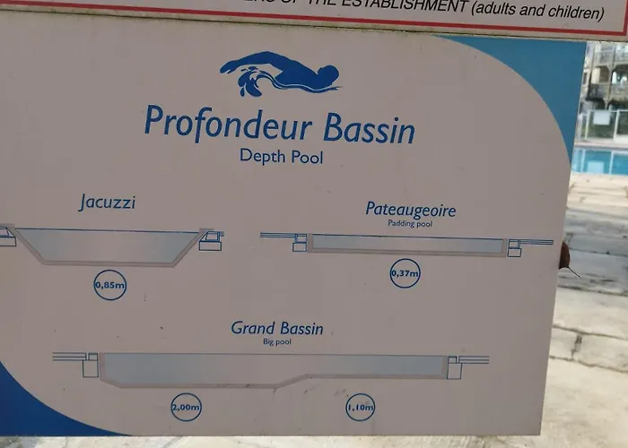 Zen Et à Deauville, Piscine, Parking, Wifi