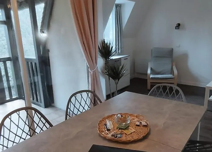 Zen Et à Deauville, Piscine, Parking, Wifi