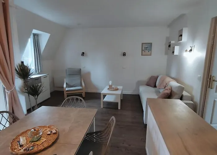 Zen Et à Deauville, Piscine, Parking, Wifi