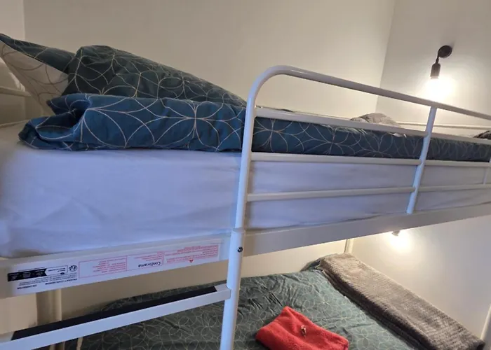 Zen Et à Deauville, Piscine, Parking, Wifi Appartamento *