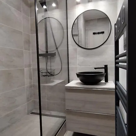 Zen Et A Deauville, Piscine, Parking, Wifi *