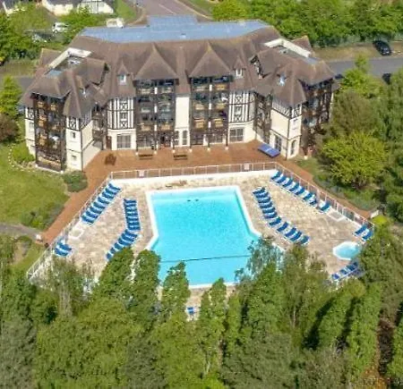 Zen Et à Deauville, Piscine, Parking, Wifi Apartment