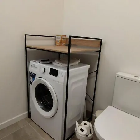 Zen Et à Deauville, Piscine, Parking, Wifi Apartment *