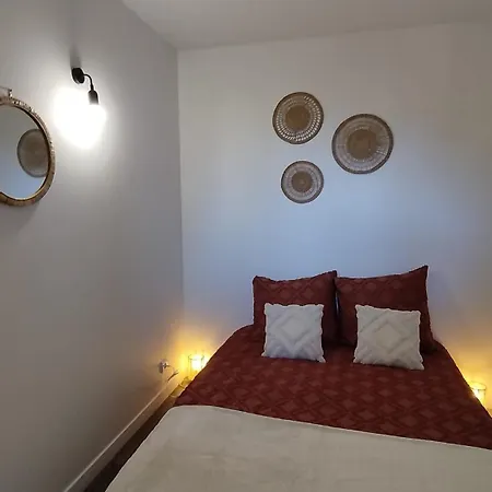 Zen Et A Deauville, Piscine, Parking, Wifi * Довиль