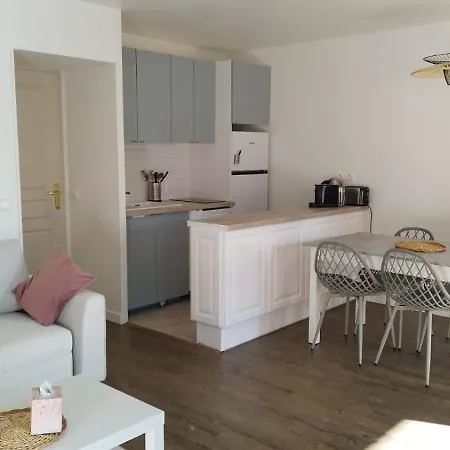 Zen Et à Deauville, Piscine, Parking, Wifi *