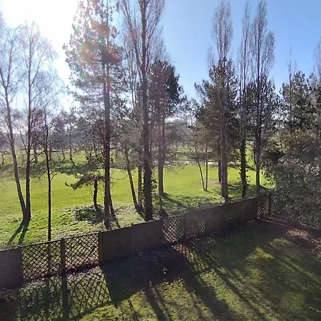 Zen Et A Deauville, Piscine, Parking, Wifi Apartmán *