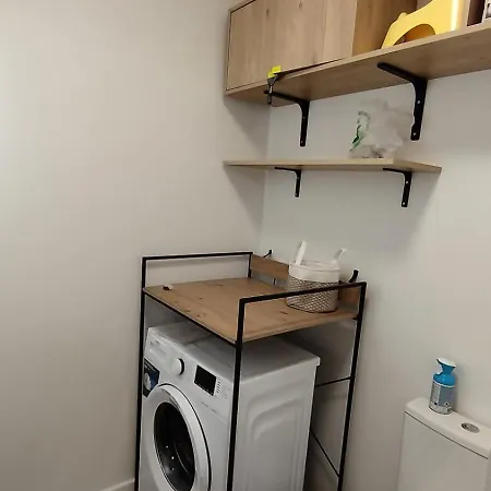 Апартаменты Zen Et A Deauville, Piscine, Parking, Wifi Довиль