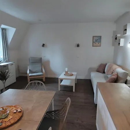 Zen Et A Deauville, Piscine, Parking, Wifi