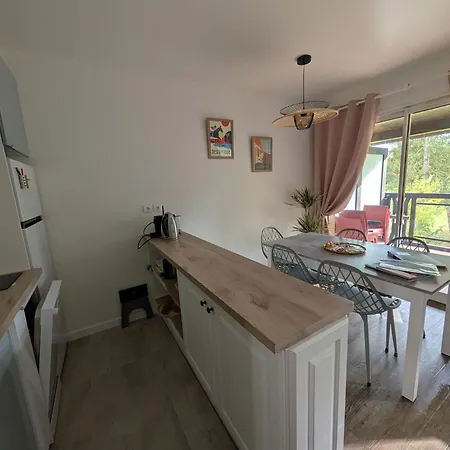 Zen Et A Deauville, Piscine, Parking, Wifi *