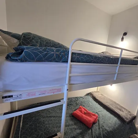 Zen Et A Deauville, Piscine, Parking, Wifi Apartamento *