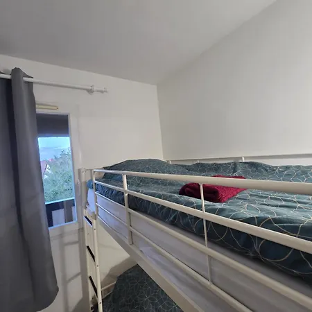 Zen Et A Deauville, Piscine, Parking, Wifi アパート ドーヴィル