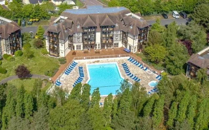 Zen Et à Deauville, Piscine, Parking, Wifi Appartement