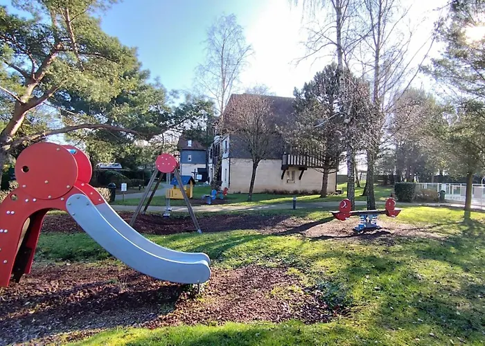 Zen Et à Deauville, Piscine, Parking, Wifi Appartement Deauville