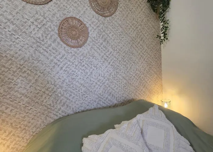 Zen Et à Deauville, Piscine, Parking, Wifi *